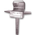 In Ground Post