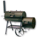Charcoal Smokers