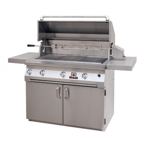 Solaire SOL-AGBQ-42CVV 42" Gas InfraVection Grill 