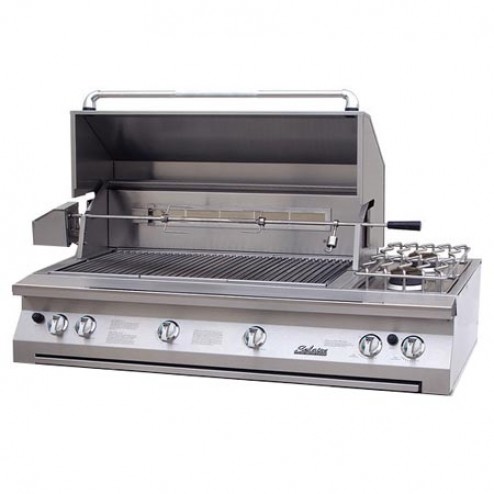 Solaire SOL-AGBQ-56VV 56" Gas InfraVection Built-In Grill