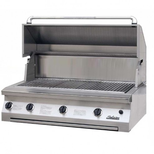 Solaire SOL-IRBQ-42VV 42" Gas InfraVection Built-In Grill