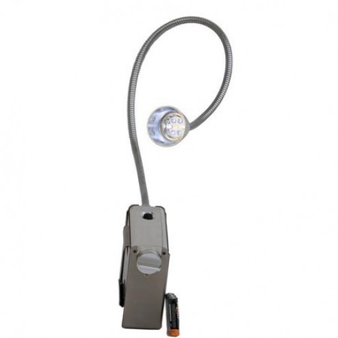 Solaire SOL-LTNB-1 Grill Light, battery operated, no bracket