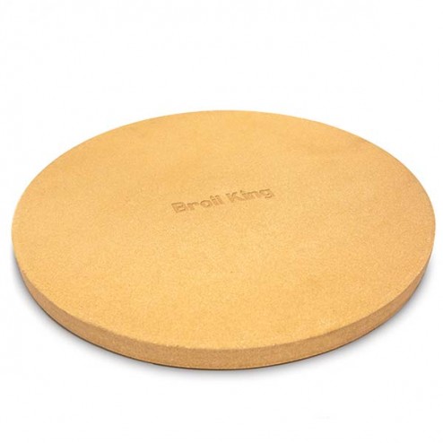 Broil King Pizza Stone - 15", Thick-69814