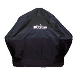 Primo 422 Grill Cover for Oval XL400 w/Counter Top Table 