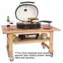 Primo PGCXLH Oval XL Barbecue Grill & Smoker