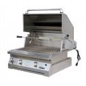 Solaire SOL-AGBQ-30IR 30" Gas Infrared Built-In Grill 