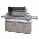 Solaire SOL-AGBQ-56TCVI 56" Gas InfraVection Grill