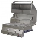 Solaire SOL-IRBQ-27GIRXL 27" Gas Deluxe Infrared Built-In Grill
