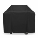VER0022 Deluxe BBQ Cover Fits 3 Burner Vermont Castings Signature Series Grills