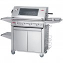 BeefEater Signature 3000SS Series Propane LP Gas Barbecue Grill w/Stainless Steel Burners