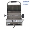 Electri-Chef 4400 Series 16" Table Top Barbecue Grill