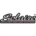 Solaire SOL-HC-56C Cover for 56" Cart Grill with Dual Side Burners